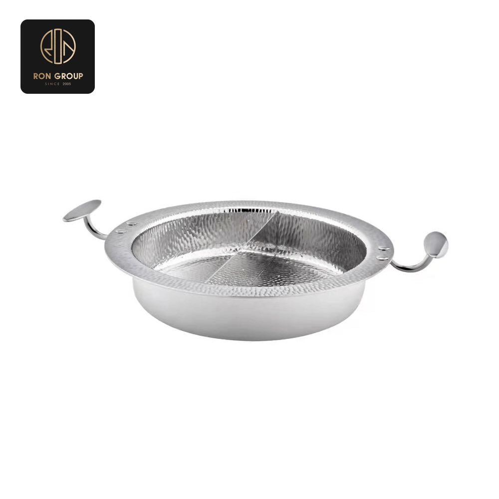 Premium Oval Chafing Dish Food Pan SeriesD