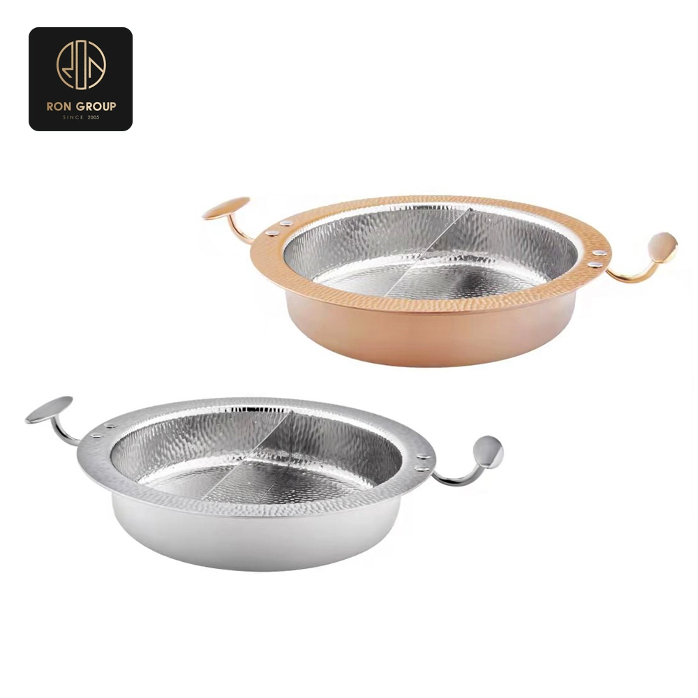 Premium Oval Chafing Dish Food Pan SeriesD