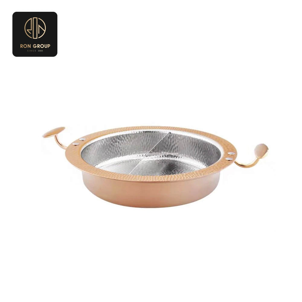 Premium Oval Chafing Dish Food Pan SeriesD