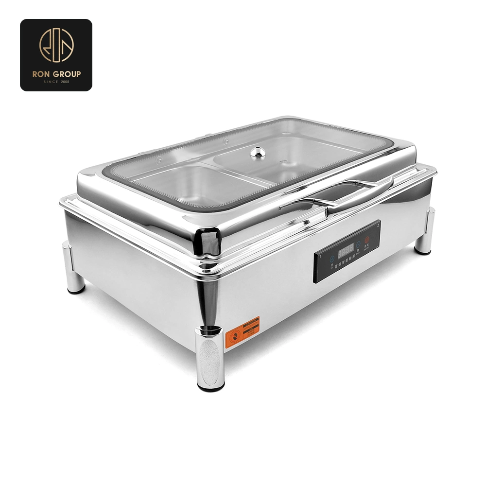 Stainless Steel Electric Chafing Dish SeriesA