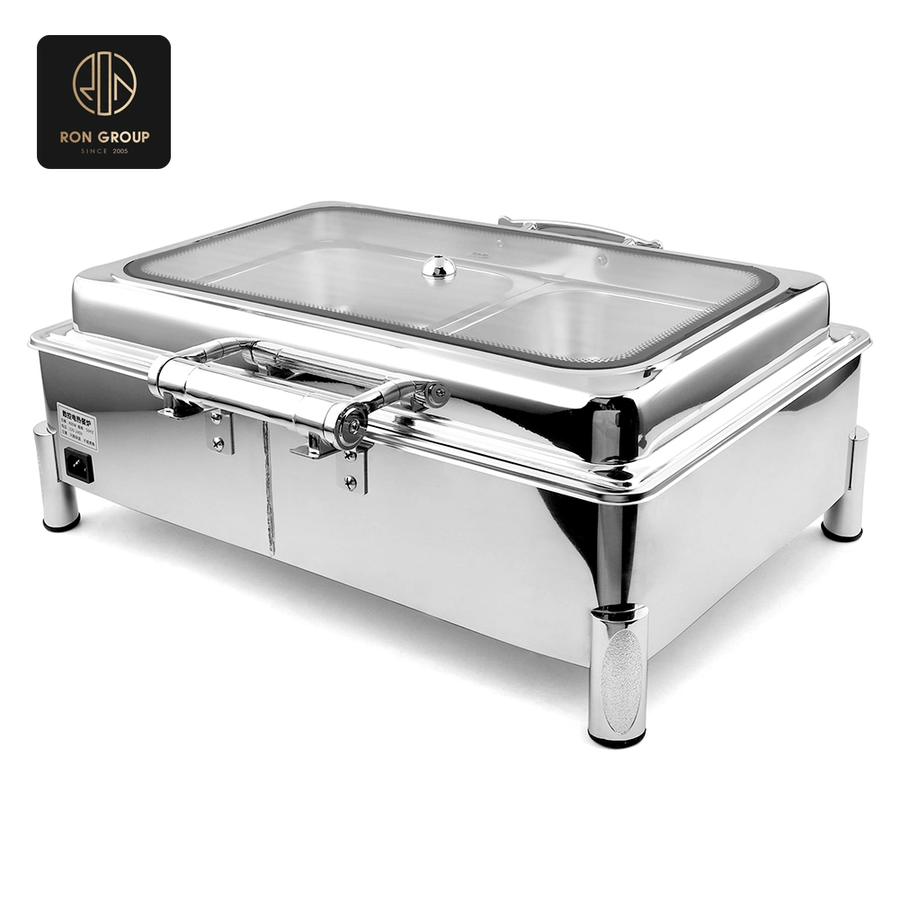 Stainless Steel Electric Chafing Dish SeriesA