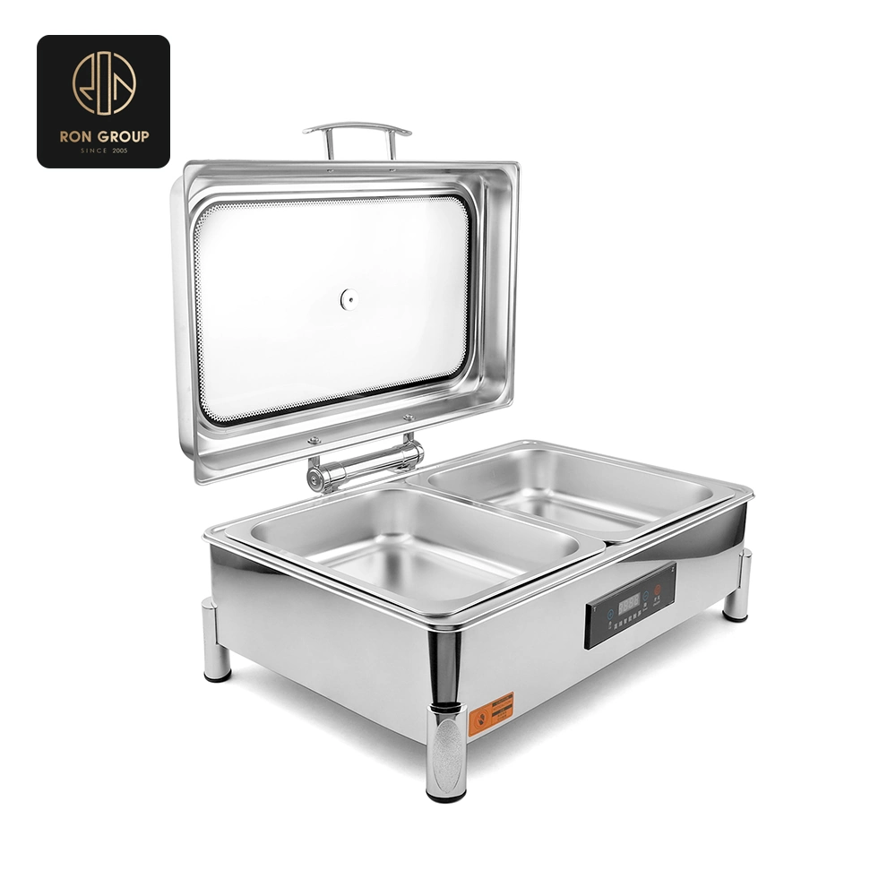 Stainless Steel Electric Chafing Dish SeriesA