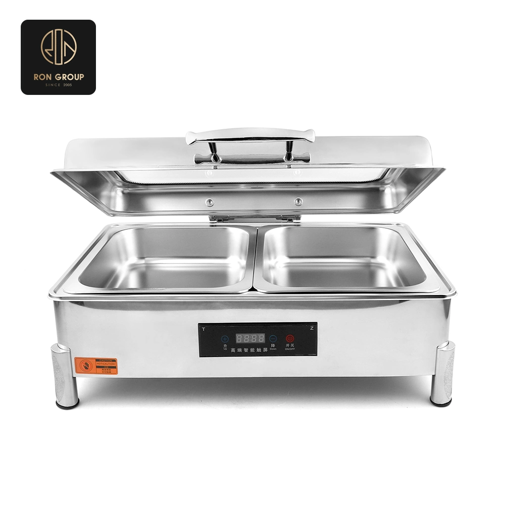 Stainless Steel Electric Chafing Dish SeriesA