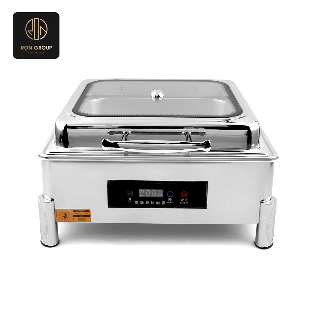 Stainless Steel Electric Chafing Dish SeriesB