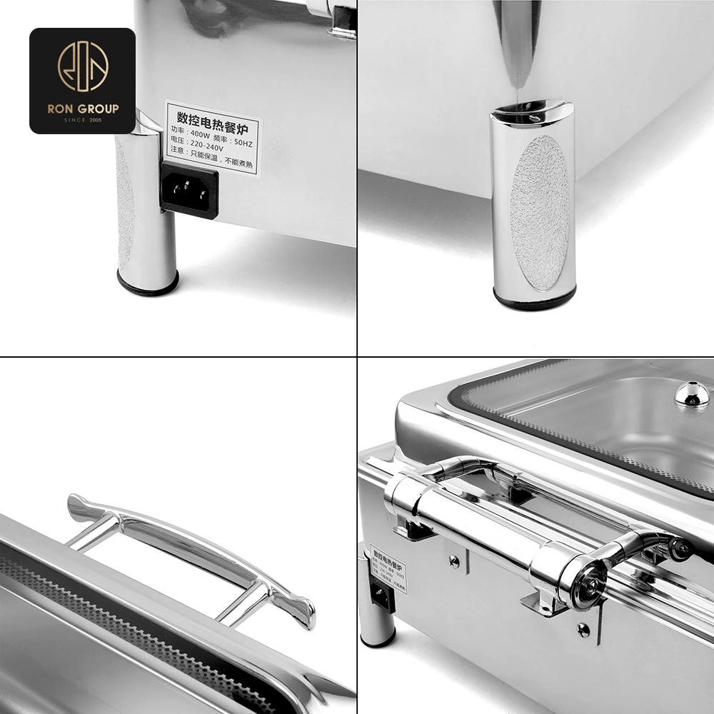 Stainless Steel Electric Chafing Dish SeriesB