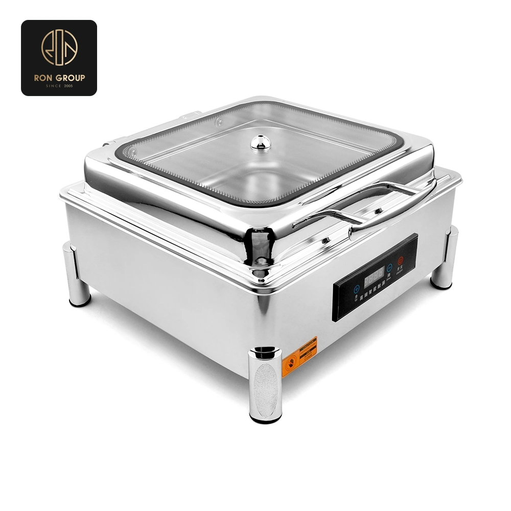 Stainless Steel Electric Chafing Dish SeriesB
