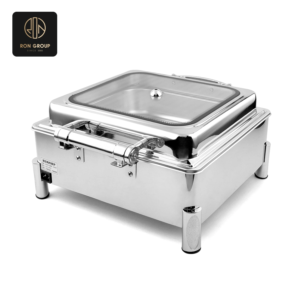 Stainless Steel Electric Chafing Dish SeriesB