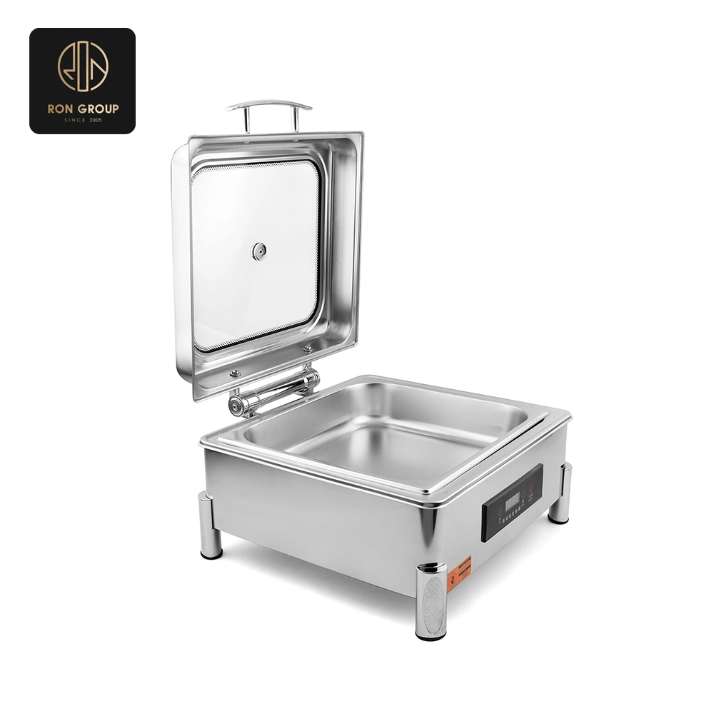 Stainless Steel Electric Chafing Dish SeriesB