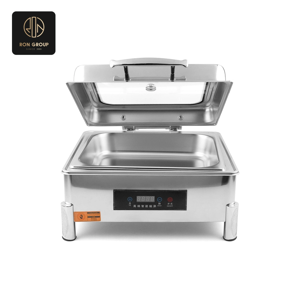 Stainless Steel Electric Chafing Dish SeriesB