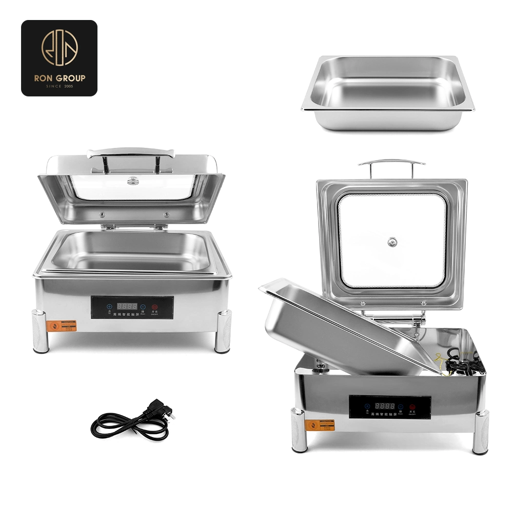 Stainless Steel Electric Chafing Dish SeriesB