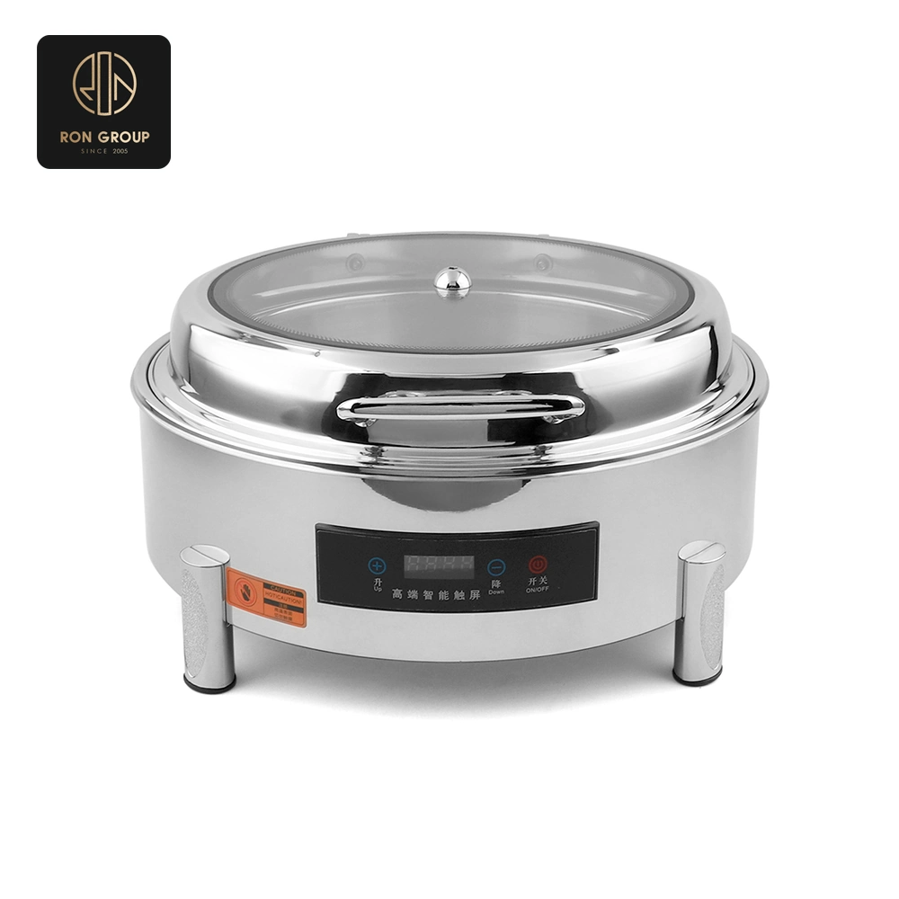 Stainless Steel Electric Chafing Dish SeriesC
