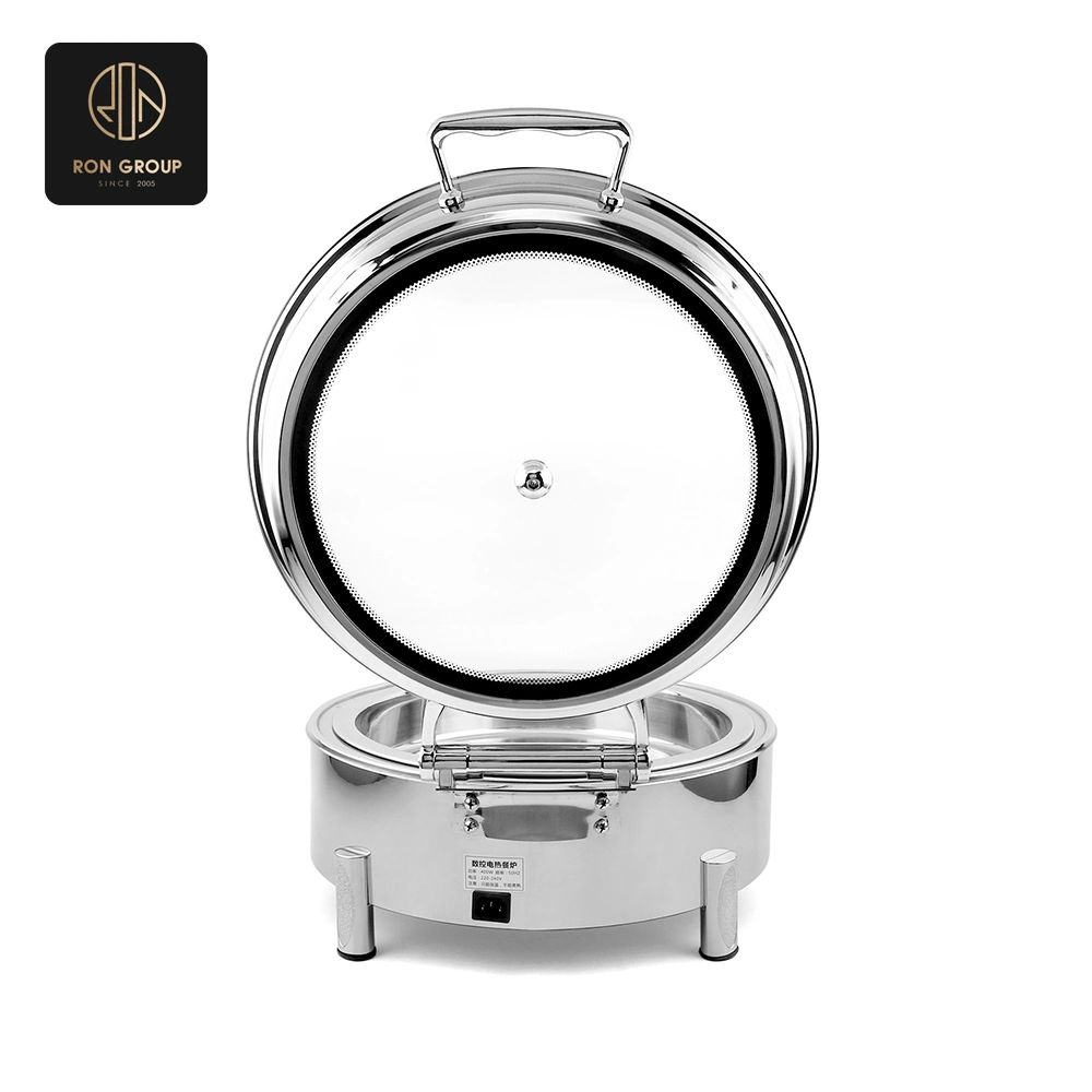 Stainless Steel Electric Chafing Dish SeriesC