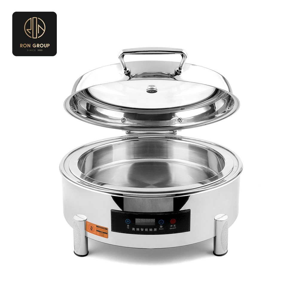 Stainless Steel Electric Chafing Dish SeriesC