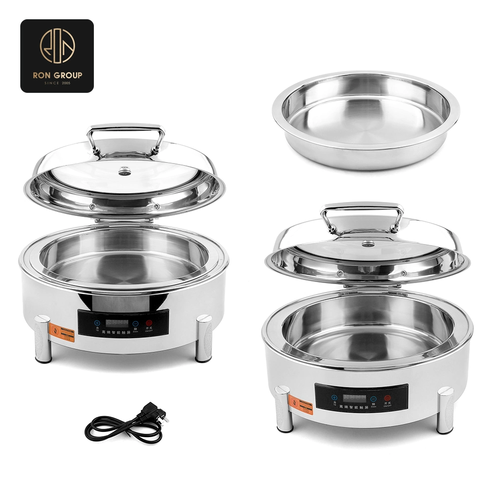 Stainless Steel Electric Chafing Dish SeriesC