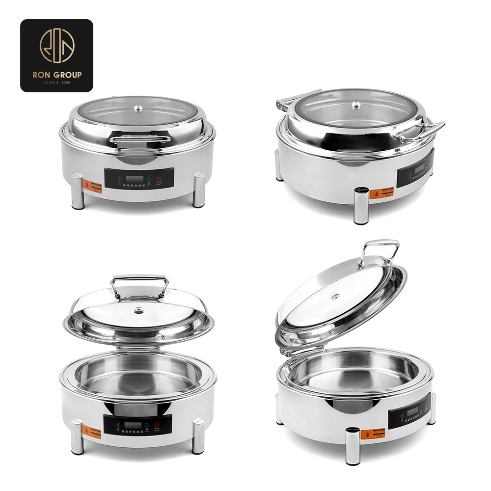Stainless Steel Electric Chafing Dish SeriesC