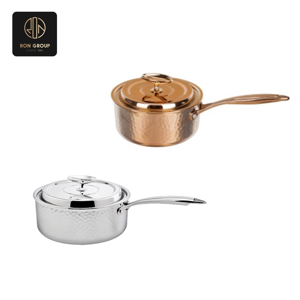 Stainless Steel Saucepan Series