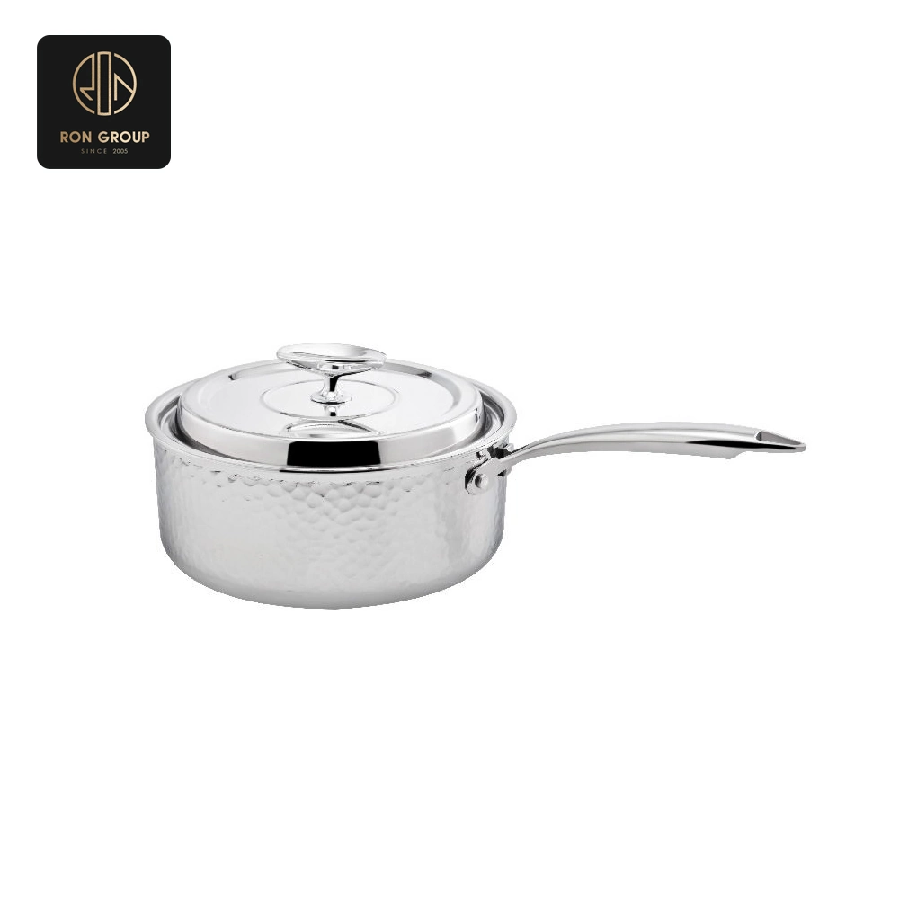 Stainless Steel Saucepan Series