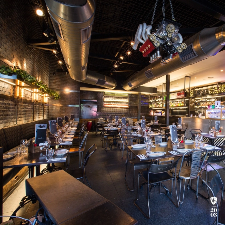 Criniti's ：Delivering Italian Hospitality Through Design
