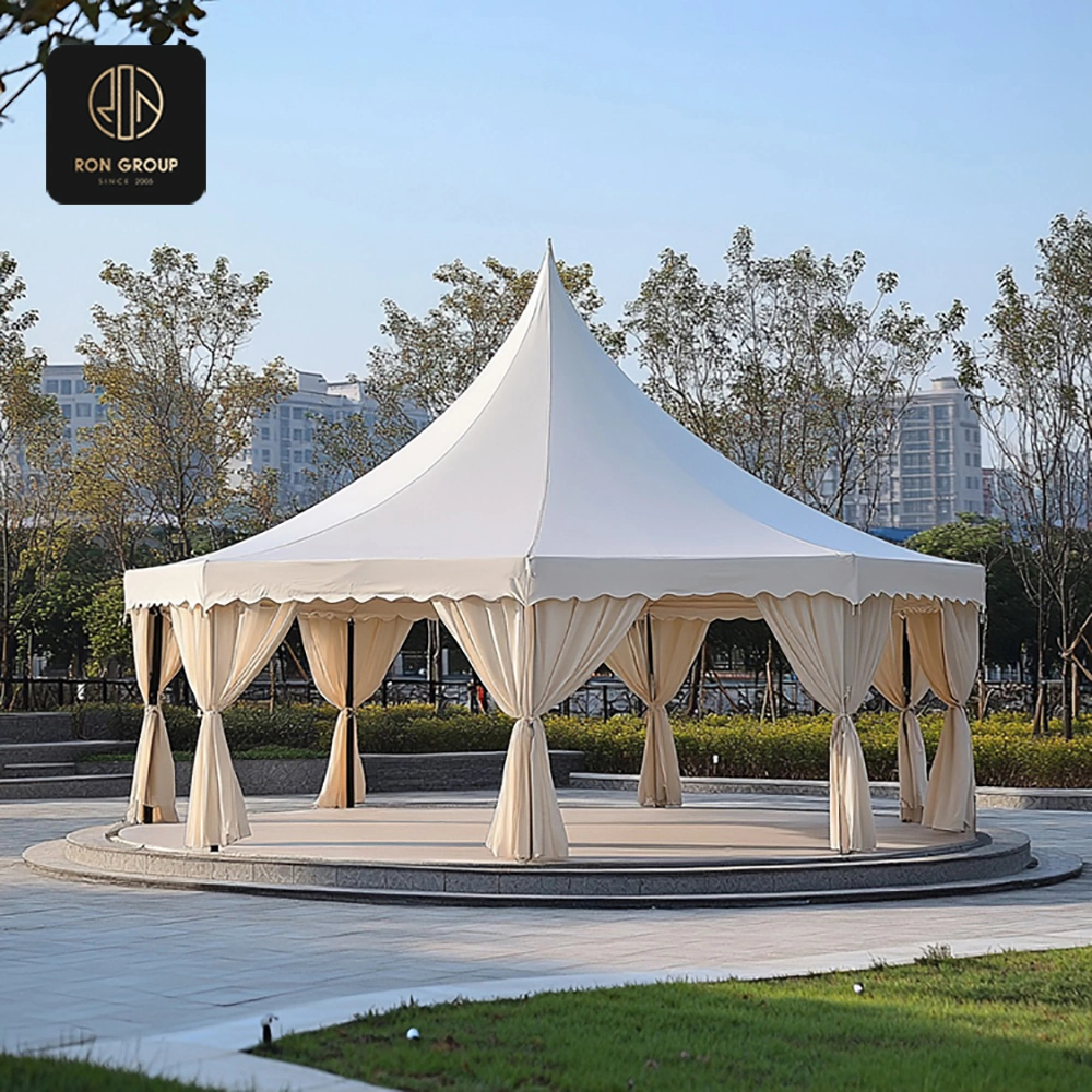 Pergolas & Gazebos Series A