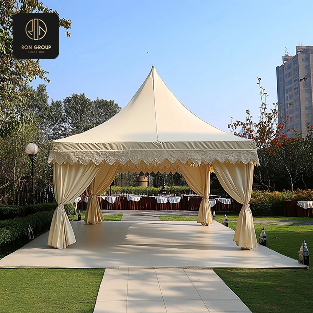 Pergolas & Gazebos Series A