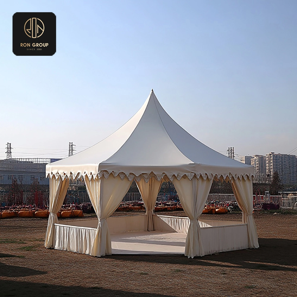 Pergolas & Gazebos Series A