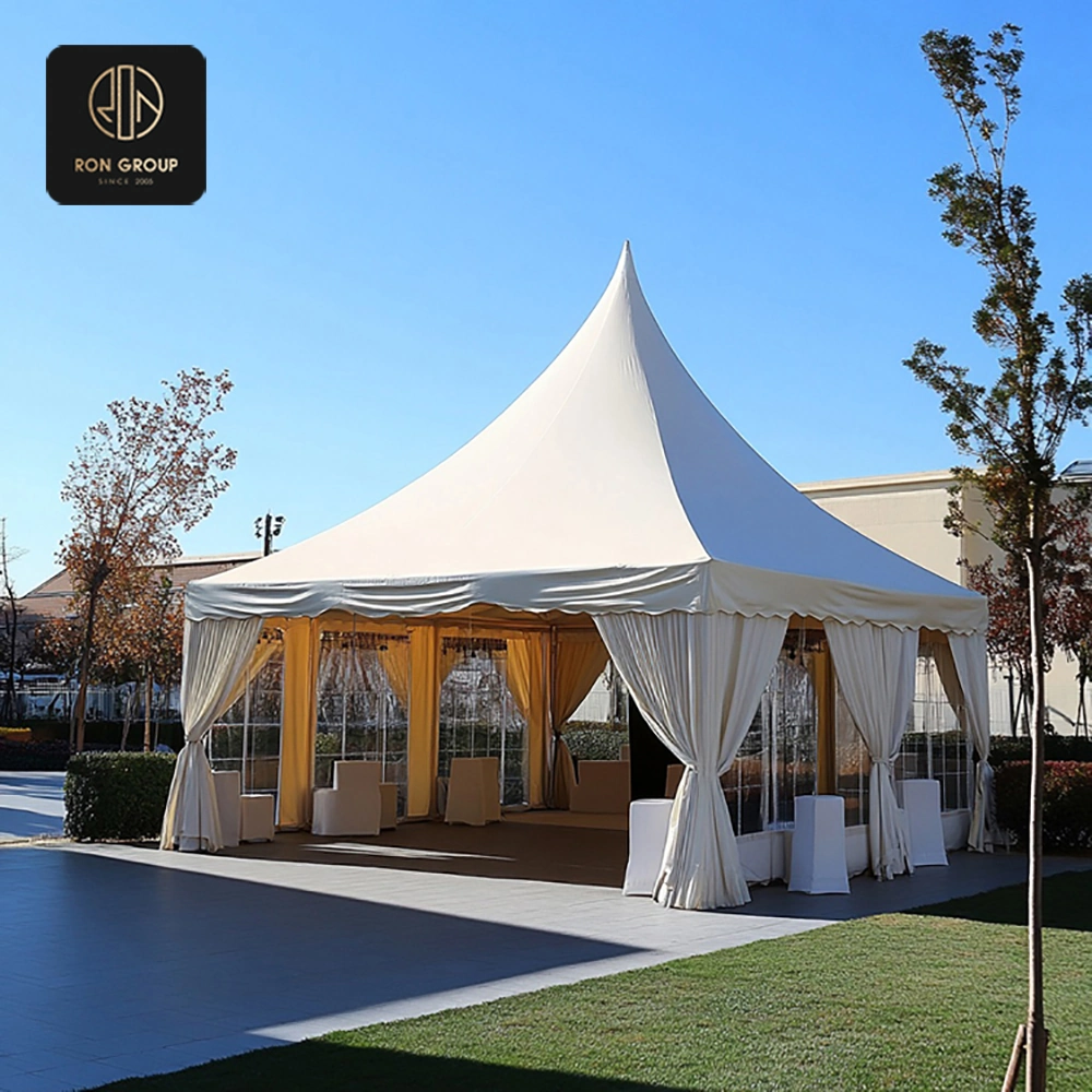 Pergolas & Gazebos Series A