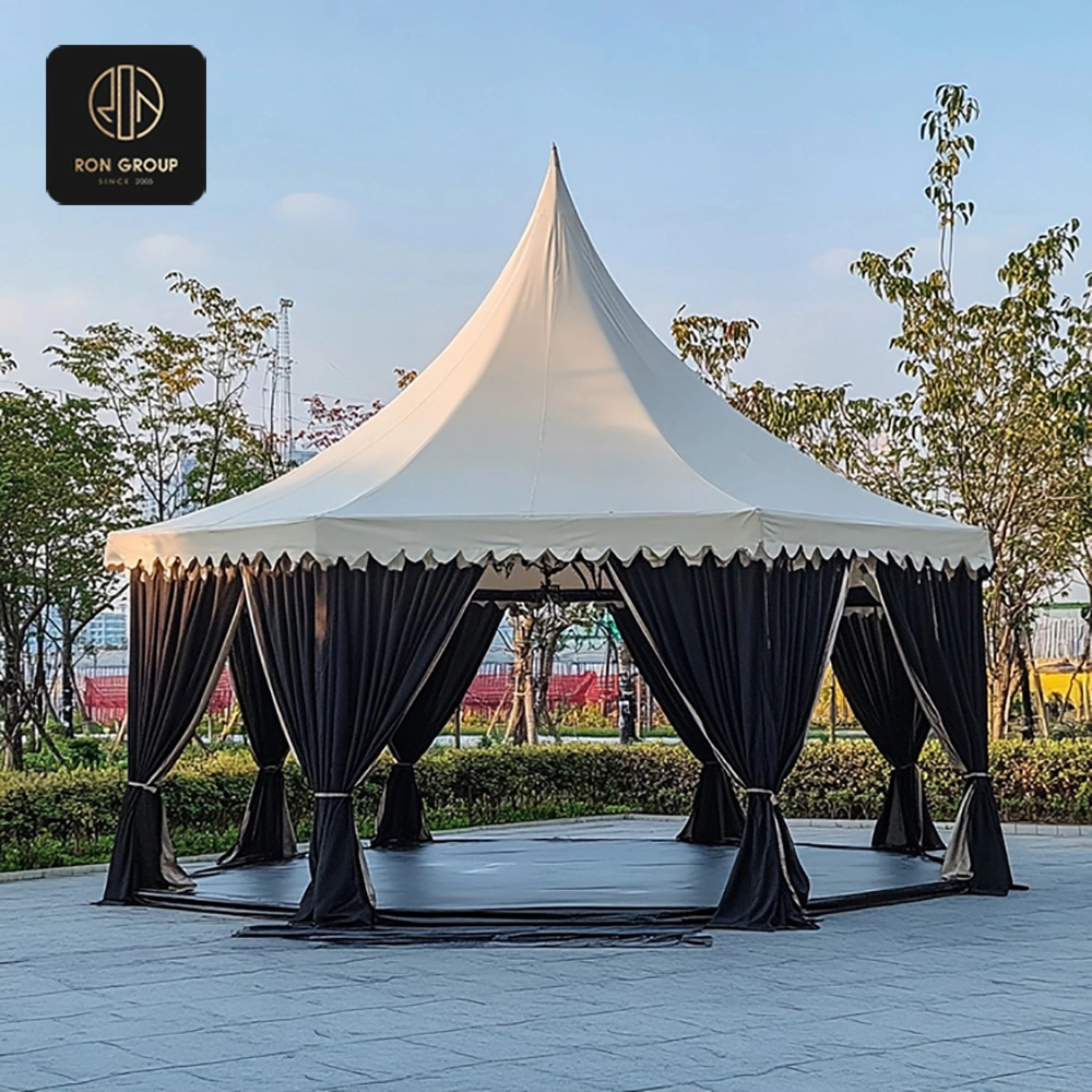 Pergolas & Gazebos Series A