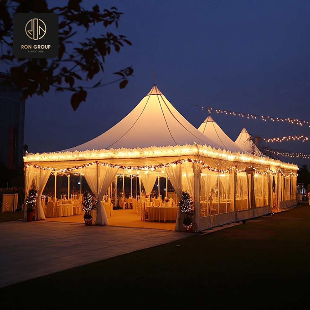 Pergolas & Gazebos Series A