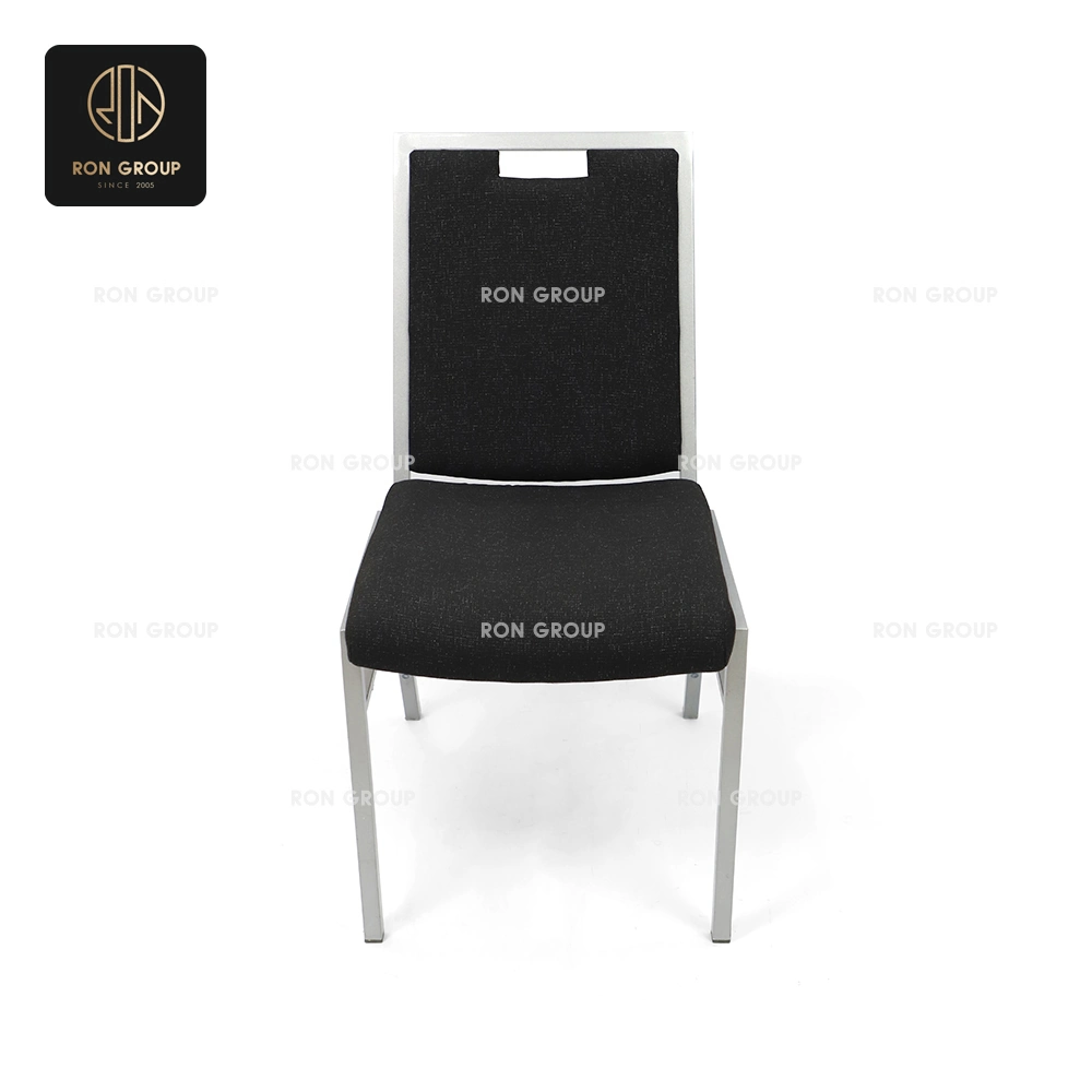 Black Fabric Conference Chair Series