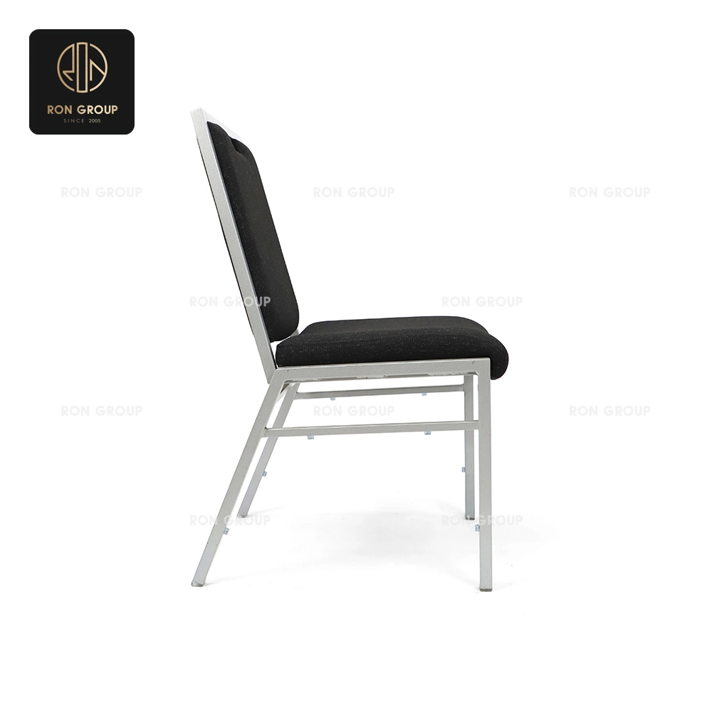 Black Fabric Conference Chair Series