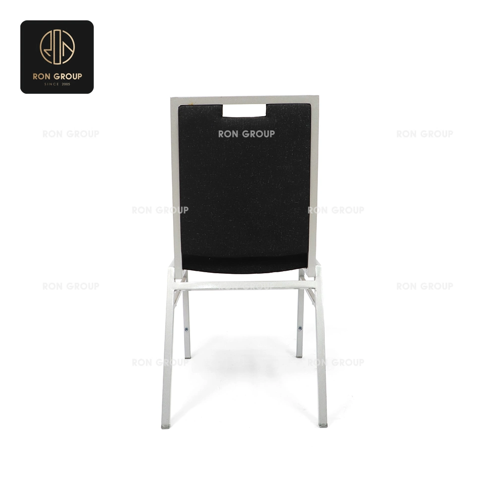 Black Fabric Conference Chair Series