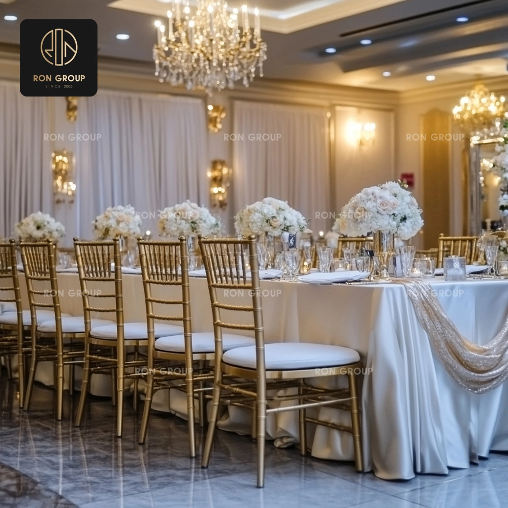 Classic Banquet Chair Series F