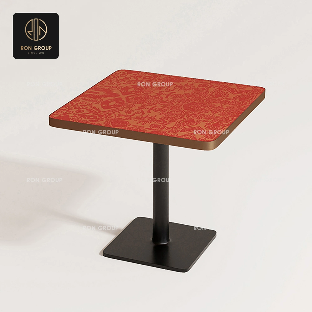 Decorative Pattern Table Series A