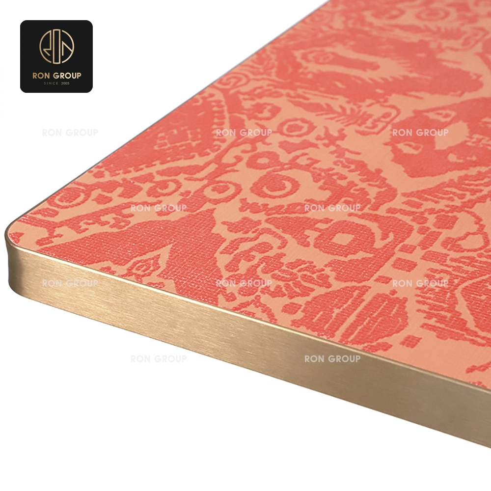Decorative Pattern Table Series A