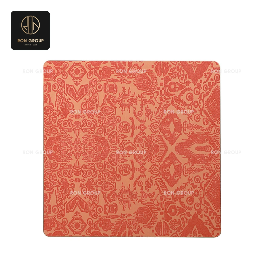 Decorative Pattern Table Series A