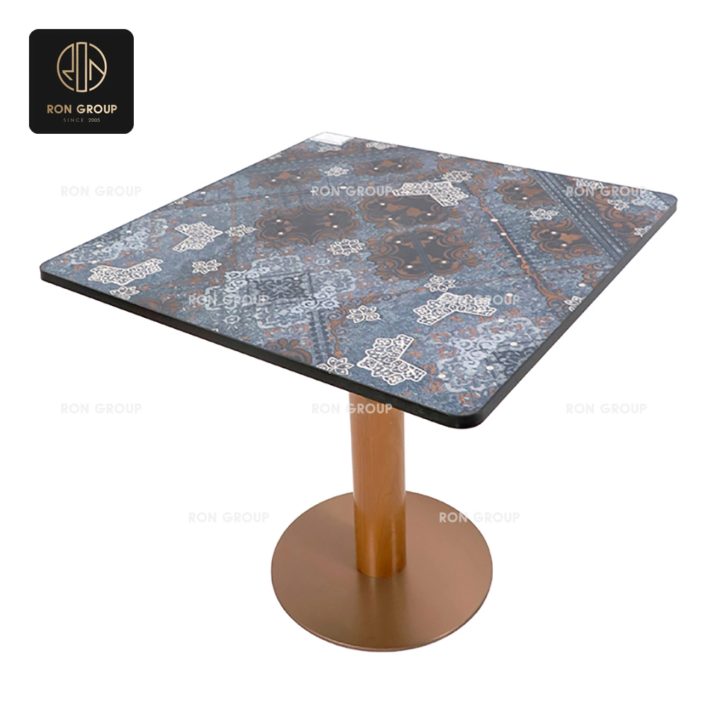 Decorative Pattern Table Series B