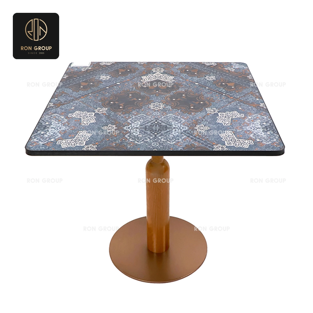 Decorative Pattern Table Series B