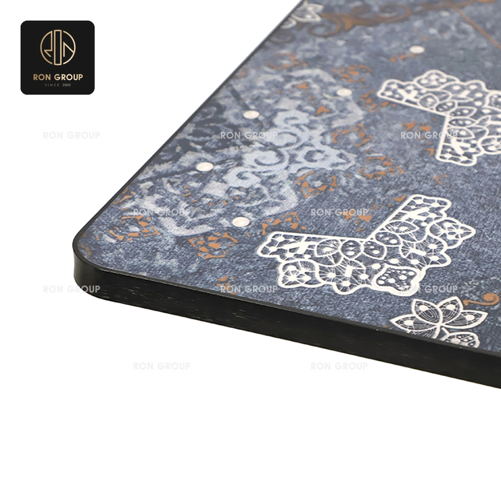Decorative Pattern Table Series B
