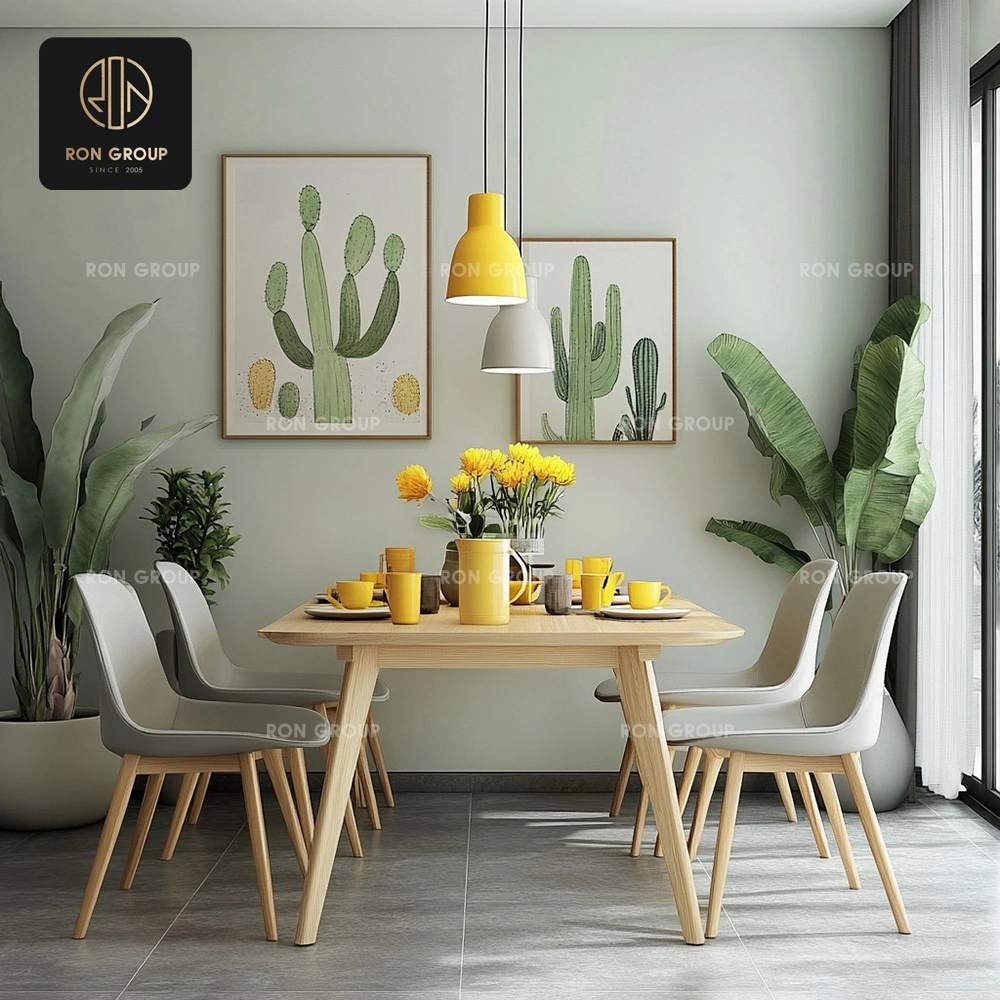 Dining Scene Series M
