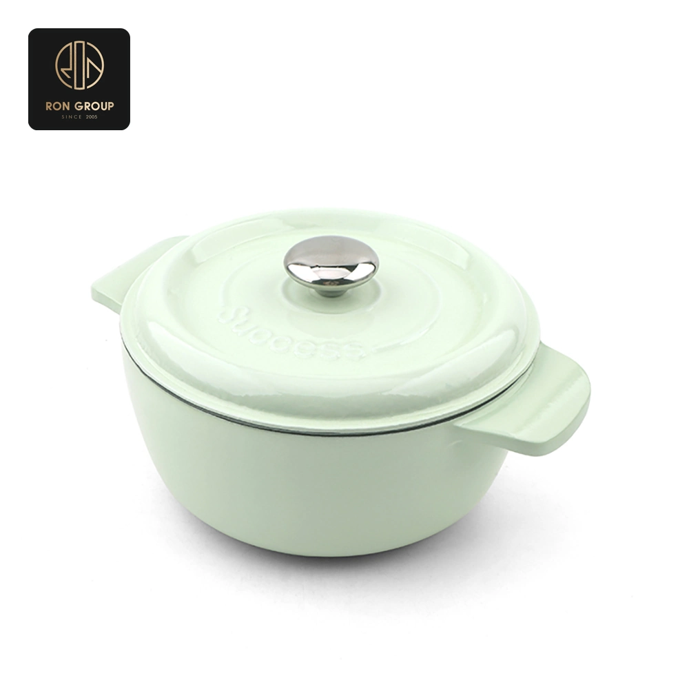 Enamel Cast Iron Dutch Oven SeriesA