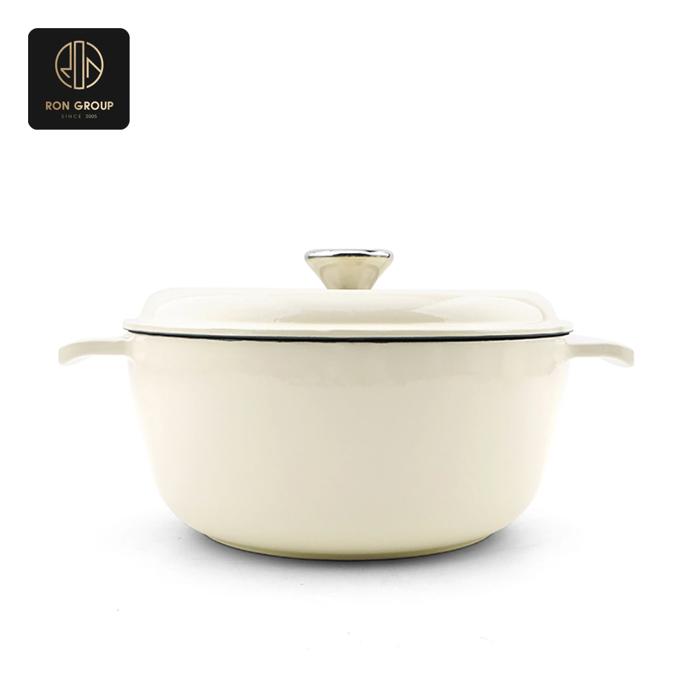 Enamel Cast Iron Dutch Oven SeriesC