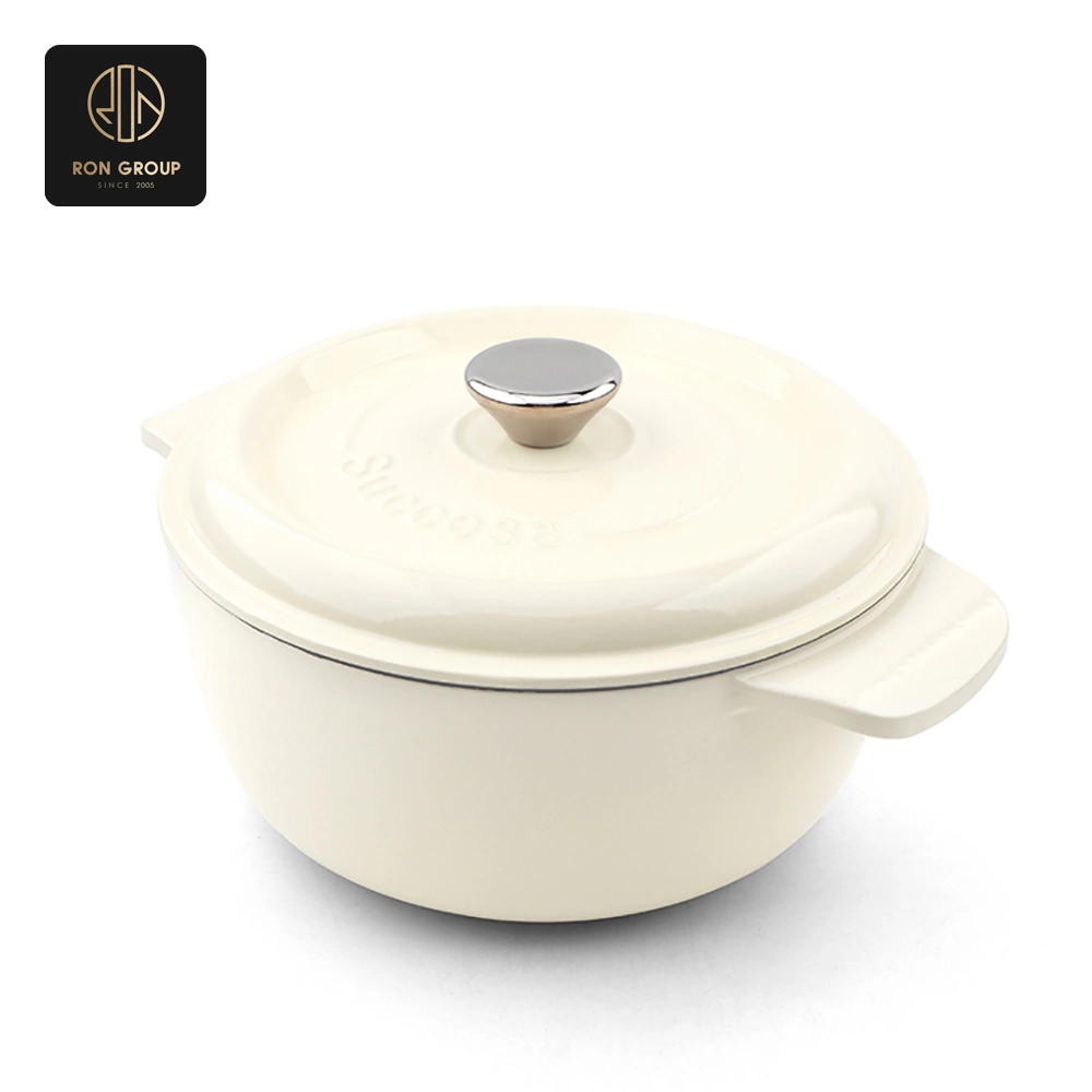 Enamel Cast Iron Dutch Oven SeriesC