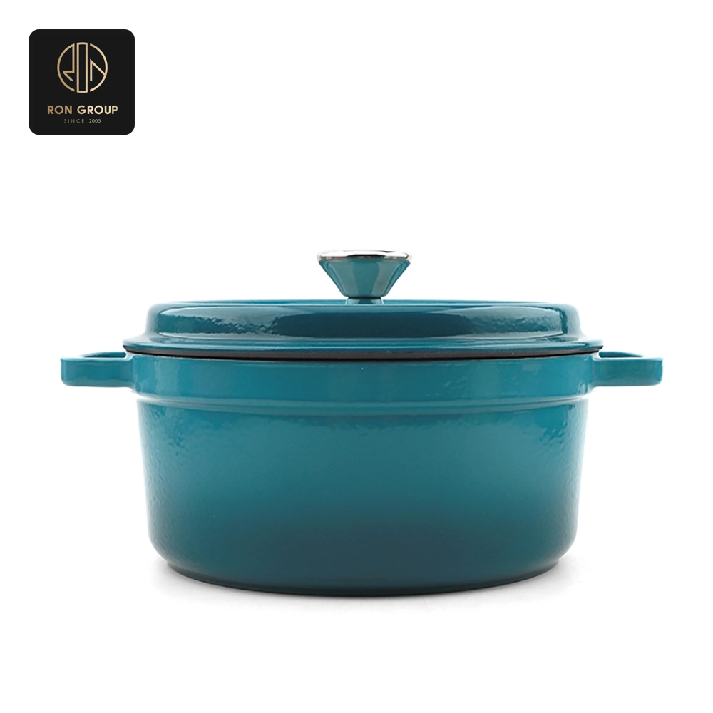 Enamel Cast Iron Dutch Oven SeriesE