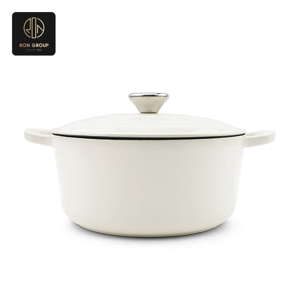 Enamel Cast Iron Dutch Oven SeriesG