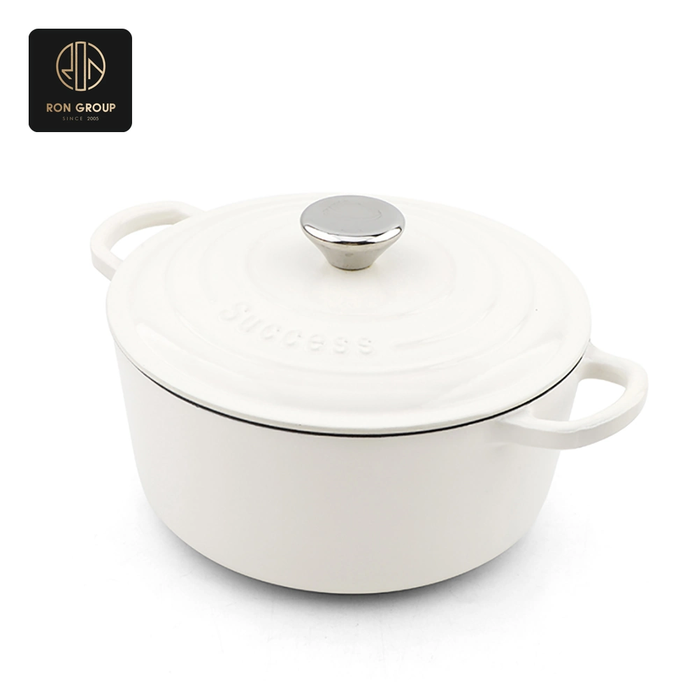 Enamel Cast Iron Dutch Oven SeriesG
