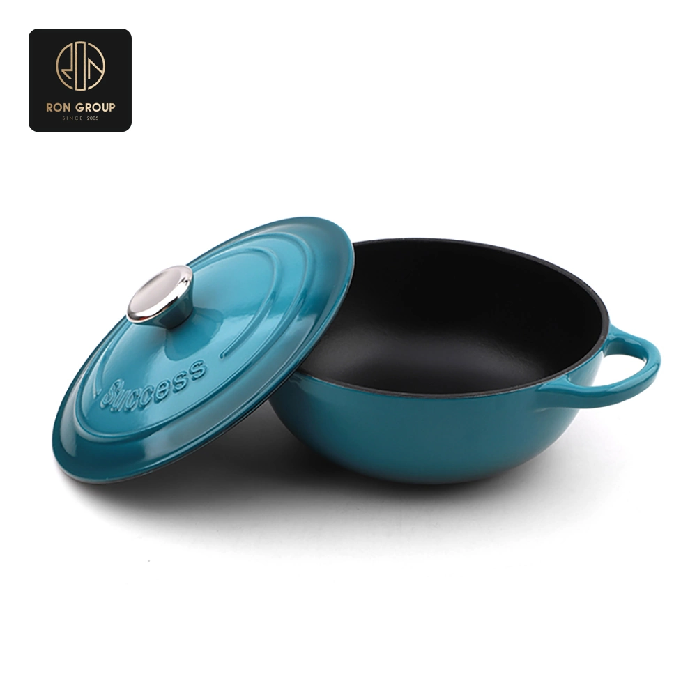Enamel Cast Iron Dutch Oven SeriesI