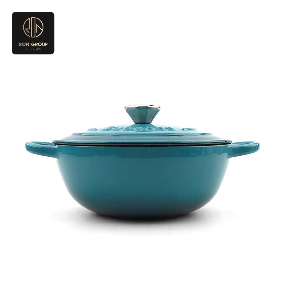 Enamel Cast Iron Dutch Oven SeriesI