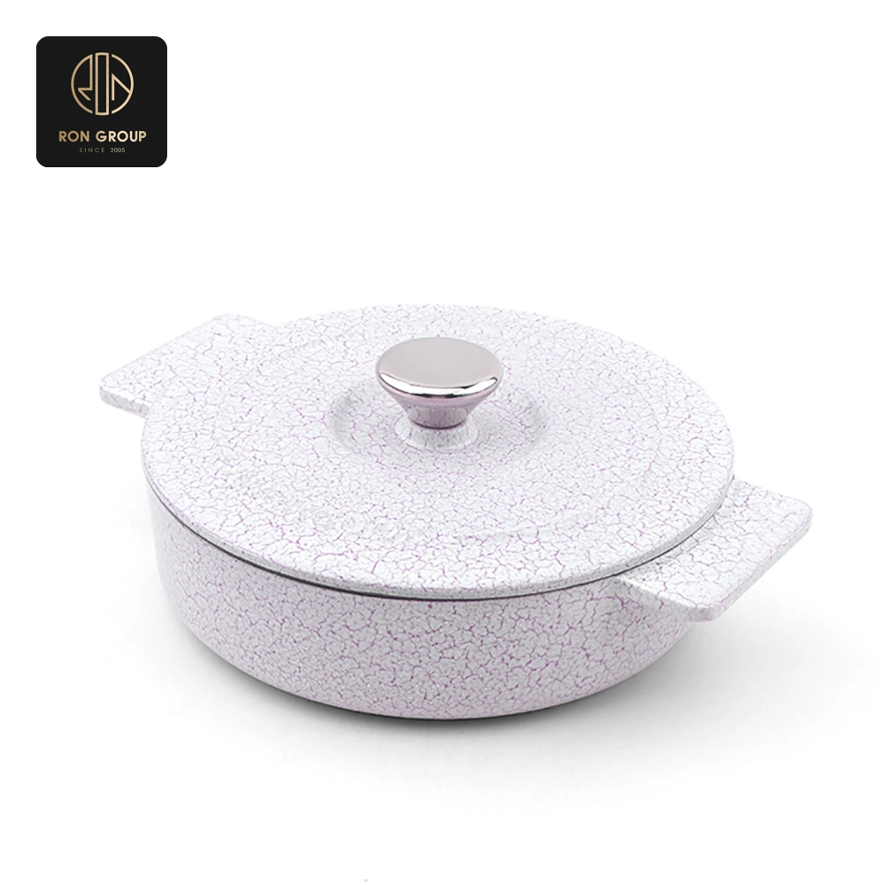 Enamel Cast Iron Dutch Oven SeriesK