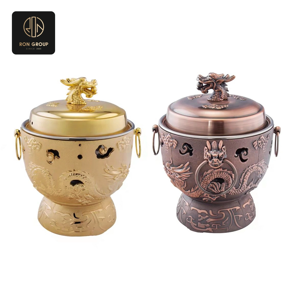 Golden Dragon Induction Cooker Series