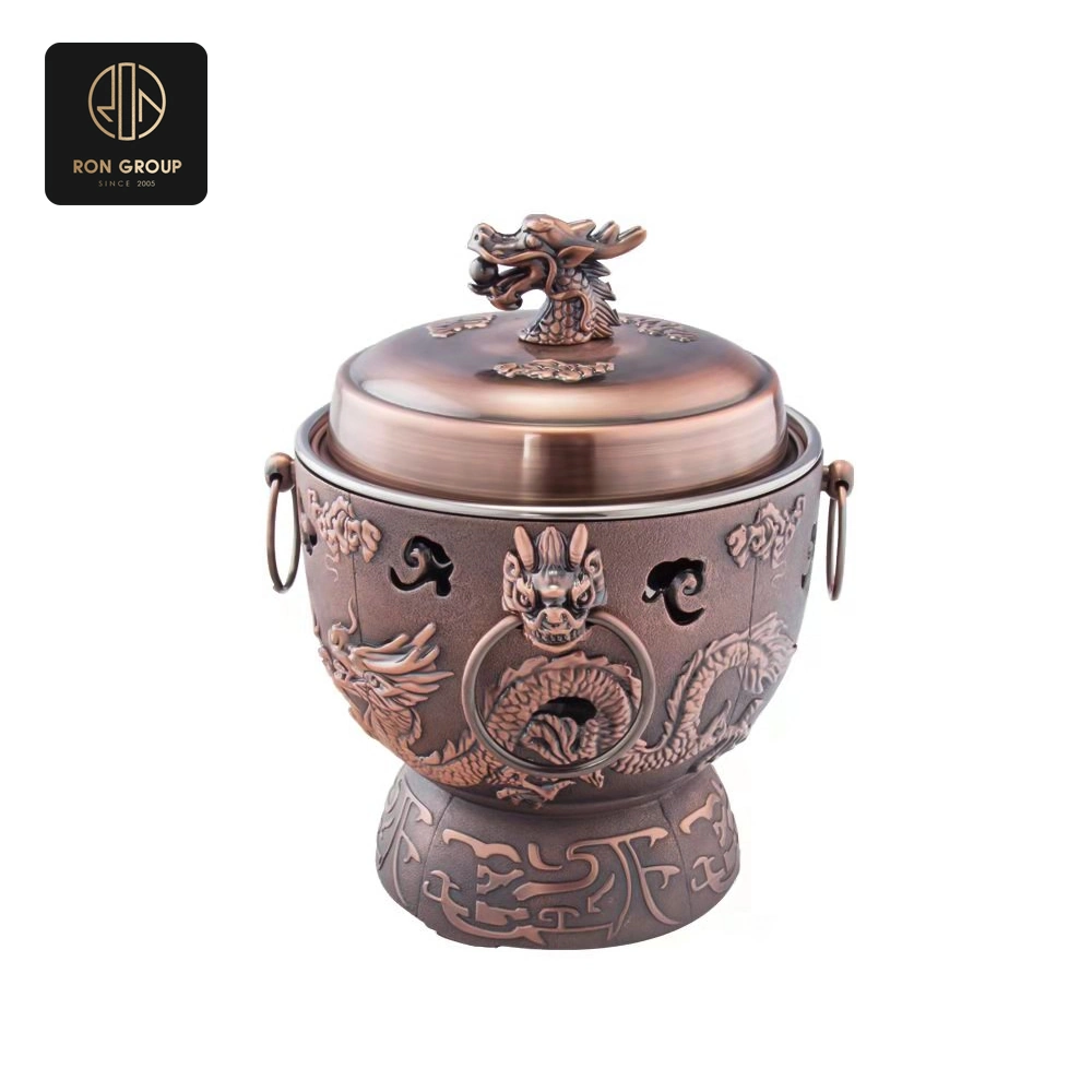 Golden Dragon Induction Cooker Series